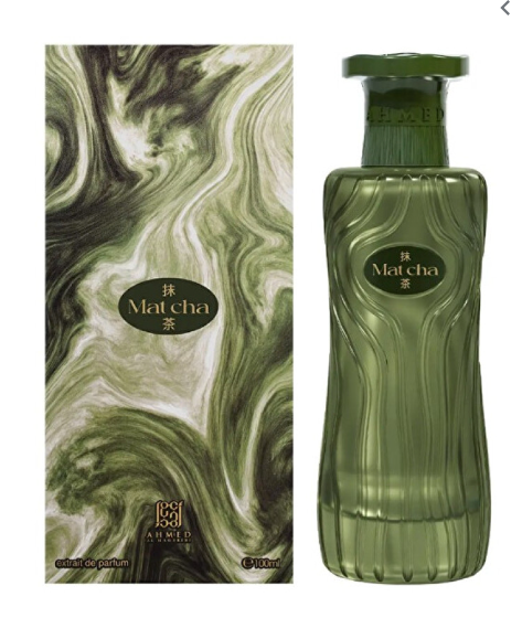 AHMED MAT CHA EXTRAIT DE PARFUM 100 ML
