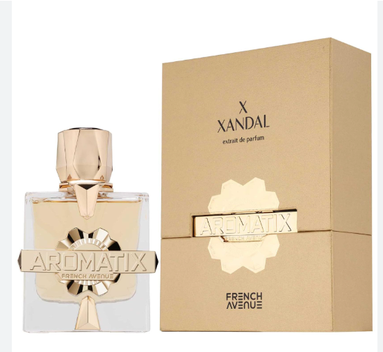 FRENCH AVENUE X XANDAL  EXTRAIT DE PARFUM 100 ML EDP. (Copy)