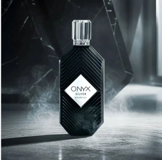 Khadlaj ONYX SILVER 100 ML