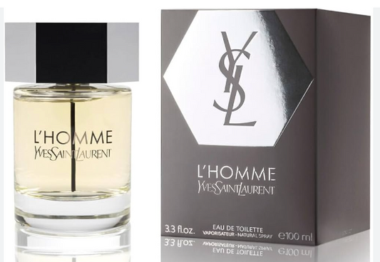 YSL LA NUIT DE L' HOMME EDT 100 ML (Copy)