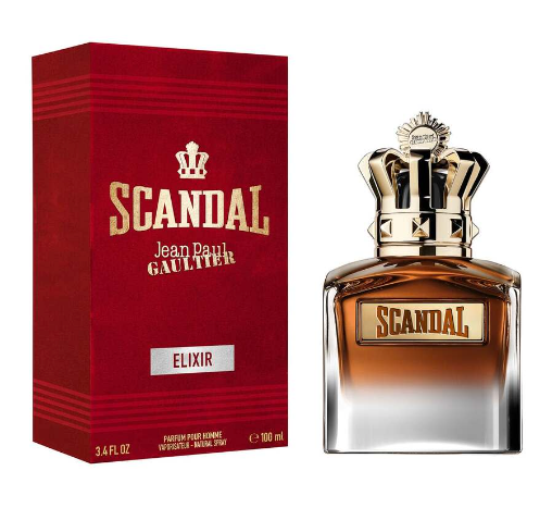 Jean Paul Gaultier Scandal Homme ELIXIR 100 ML