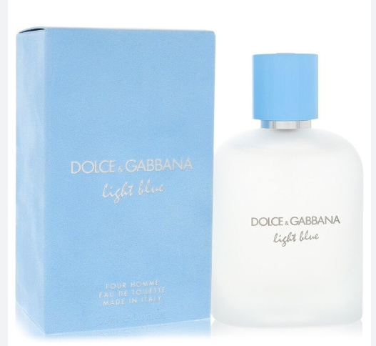 Dolce & Gabbana Light Blue  Pour Homme  3.3 EDT
