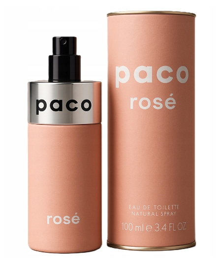 Paco By paco 100 ml edt lady