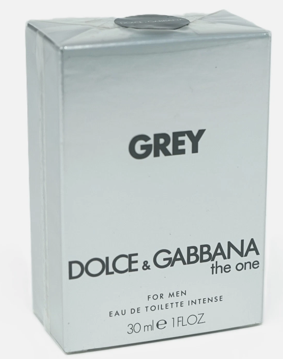 Dolce & Gabbana The One Grey Intense for Men 30 ml  EDT (Copy)