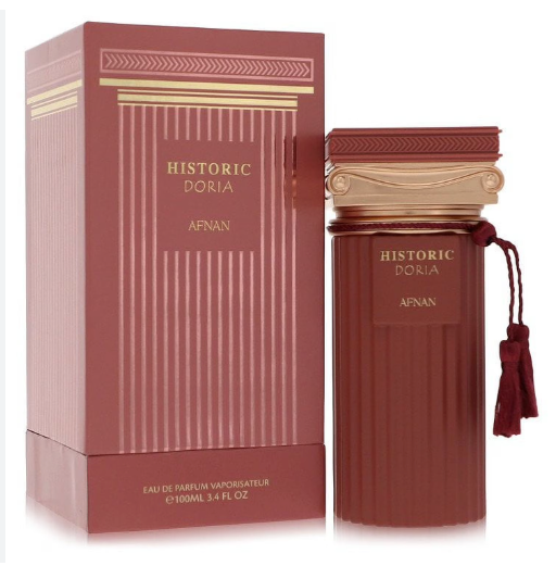 Afnan Historic Doria  3.0 fl oz EDP