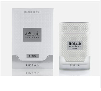 Khadlaj SHIYAAKA SNOW 100 ML.
