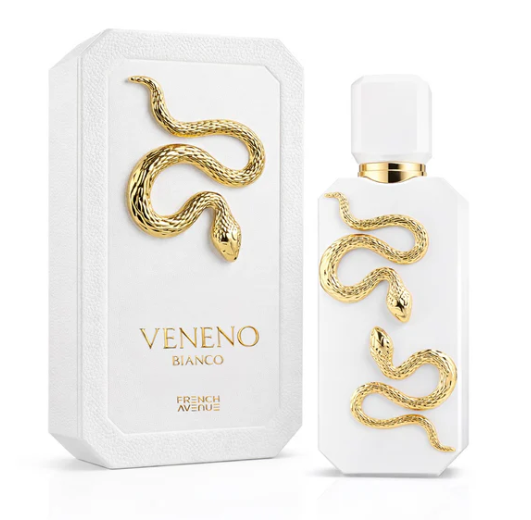 FRENCH AVENUE VULCAN BAINCO 100 ML EDP.
