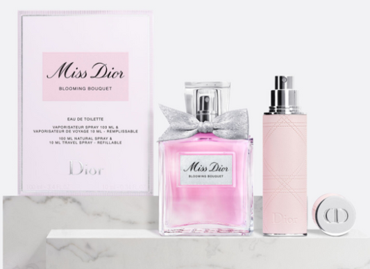 Dior Miss Dior Blooming Bouquet 2 pc 100 ml edt 10 ml edt.