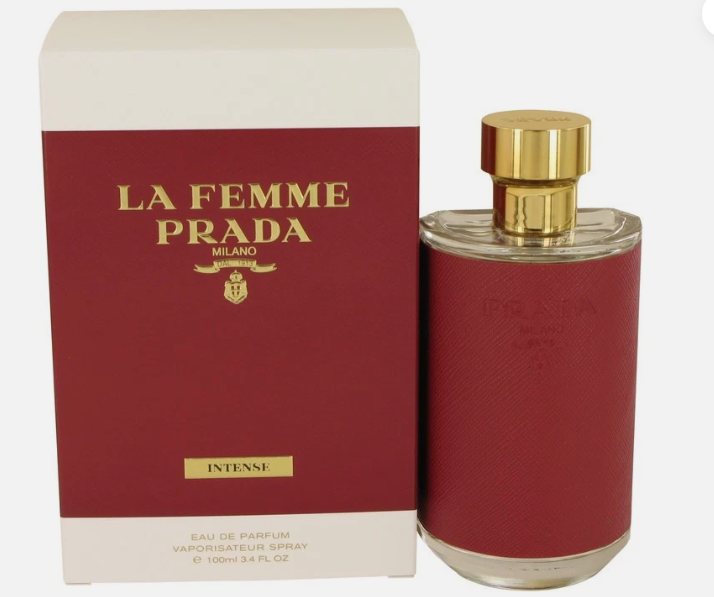 Prada La Femme Milano 3.4 EDP Intense