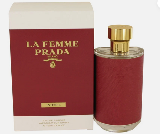 Prada La Femme Milano 3.4 EDP Intense