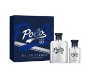 Polo  67 By Ralph Lauren Set 2 pc
