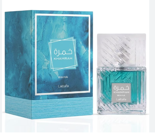 LATTAFA KHAMRAH WAHA 100 ML EDP