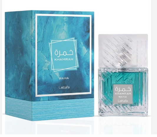 LATTAFA KHAMRAH WAHA 100 ML EDP