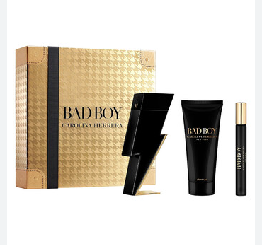 Carolina Herrera Bad Boy Cobalt 3pc set (Copy)