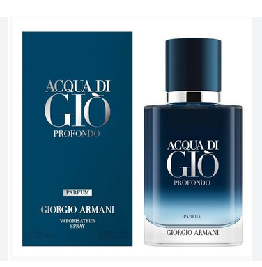 Giorgio Armani Acqua Di Gio Profondo 4.2 EDP (Copy)