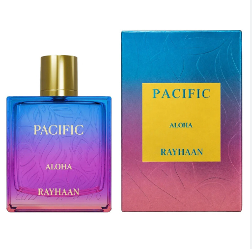 RAYHAAN PACIFIC ALOHA   EDP 100 ML.