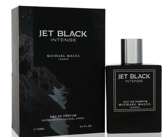 MICHAEL MALUL JET BLACK INTENSE EDP 100 ML
