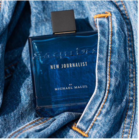 MICHAEL MALUL JET BLACK INTENSE EDP 100 ML (Copy)