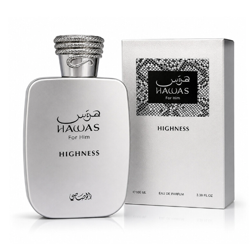 HAWAS FOR HIM HIGHNESS  GLITZ  EDP 100 ML. (Copy)