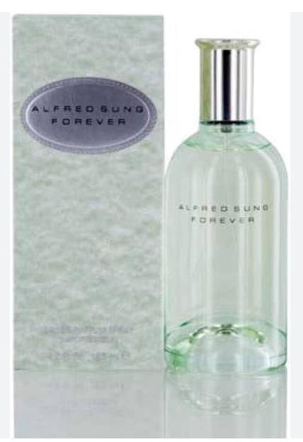 ALFRED SUNG FOREVER 125 ML