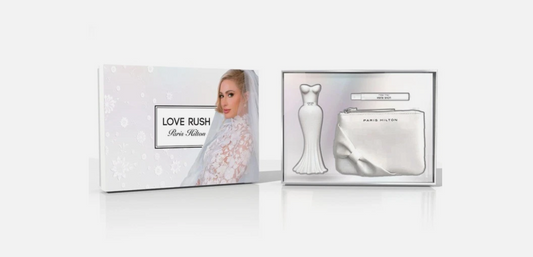 Paris Hilton Love Rush EDP 3 pc Set