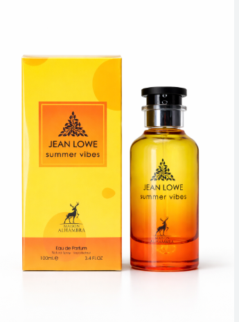 MAISON ALHAMBRA JEAN SUMMER VIBES VIBES EDP 100 ML (Copy)