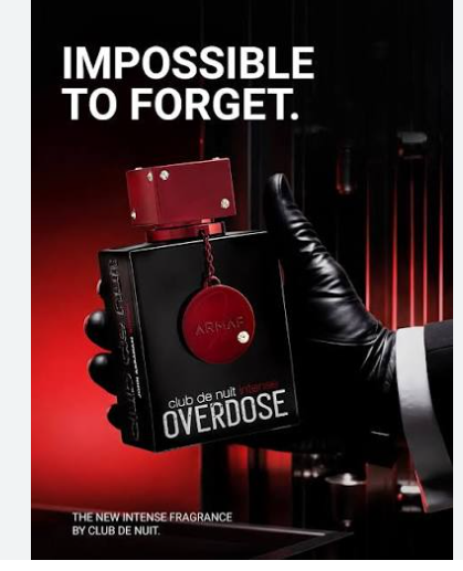 ARMAF CLUB DE NUIT OVERDOSE  EDP 75 ML