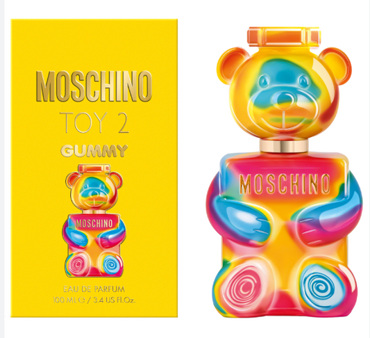 Moschino Toy 2 Bubble GumMY  EDT 3.4 fl oz