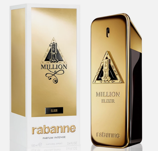 Paco Rabanne One Million Elixir Intense 3.4 EDP