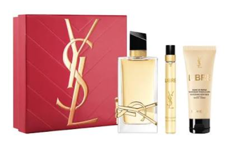 YSL LIBRE EDP SET 3 PC