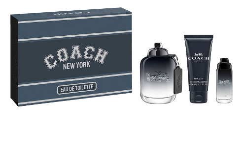 Coach for Men 3 pcs set 3.3 EDT