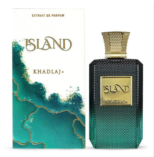 Khadlaj  Island 100 ML.Extrait de parfum