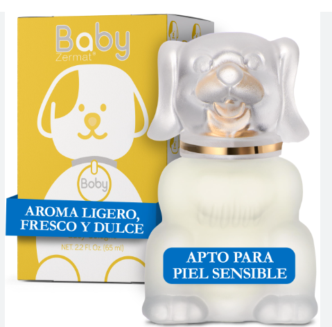 ZERMAT BABY BAUNY 65  ML
