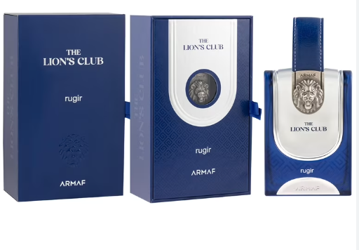 Armaf The Lion Club Rugir 100ML