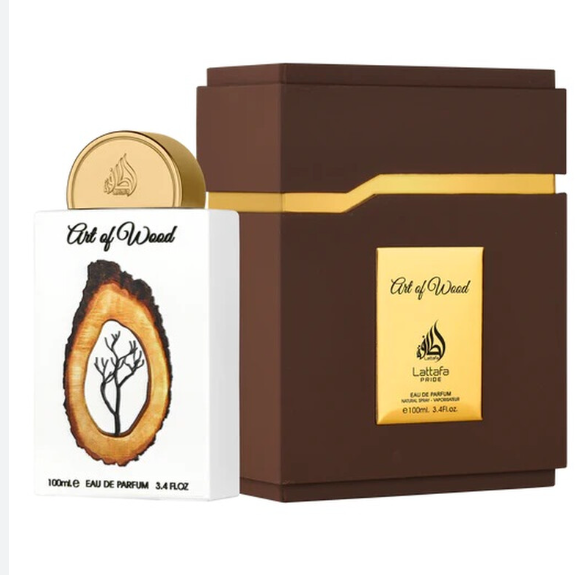 LATTAFA ART OF WOOD   100 ML EDP