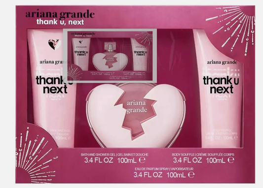 Copy of Ariana Grande Thank You Next  3 Ps Set