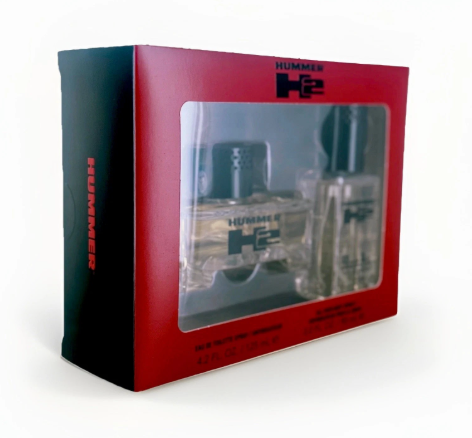 Hummer H2 4.2 fl.oz EDT