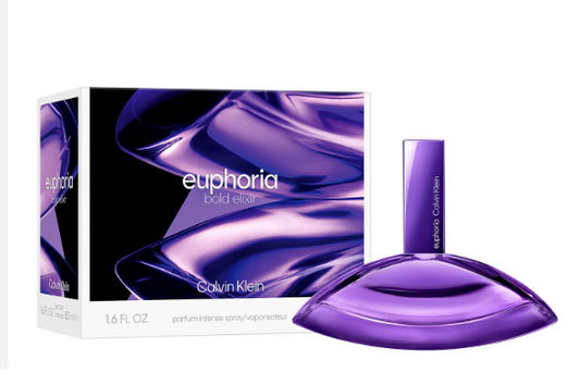 Calvin Klein Euphoria Bold Elixir 100 ml