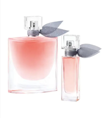 LANCOME  LA VIE  EST BELLE  2 PC EDP