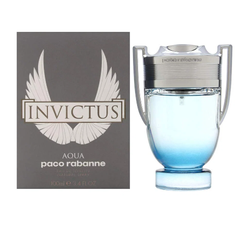 Paco Rabanne Invictus Aqua 3.4 EDT