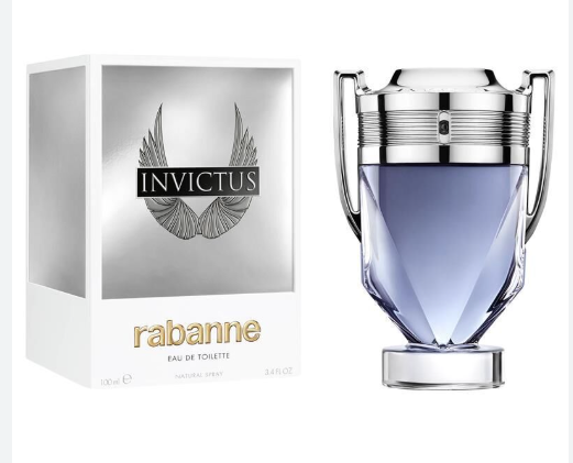 PACO RABANNE INVICTUS EDT