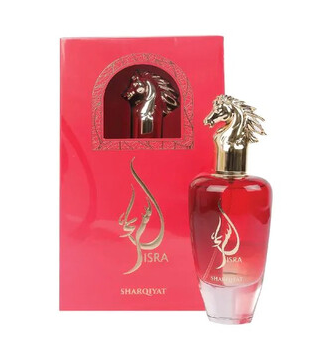 Khadlaj Nuha Cherry Blush edp 100 ML.