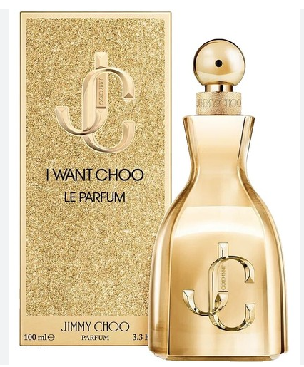 JIMMY CHOO I WANT CHOO LE PARFUM 100 ML