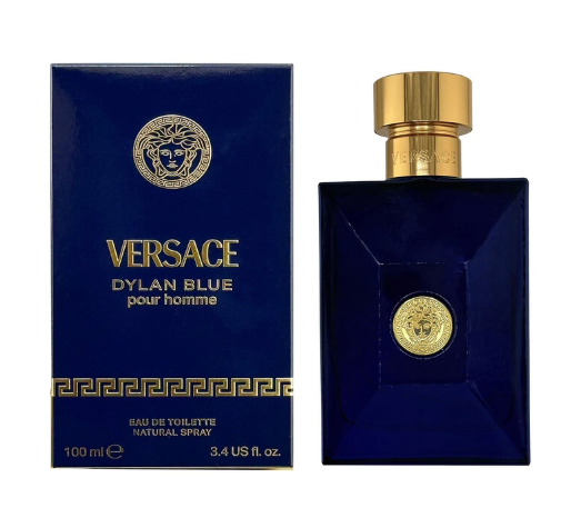 Versace Pour Homme Dylan Blue 100 ML