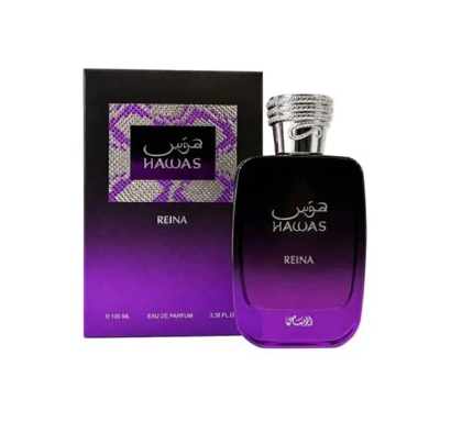 HAWAS REINA  FOR HER  EDP 100 ML.