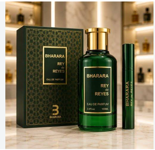 BHARARA REY DE REYES PARFUM 100 ml