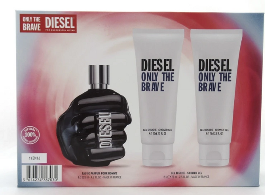 Diesel Only The  brave  3 Pc Set