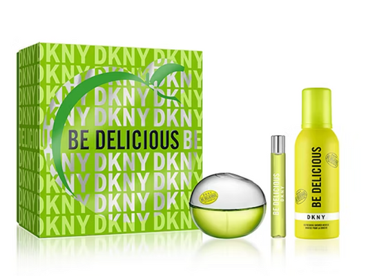 DKNY Be Delicious City 3 PC Set