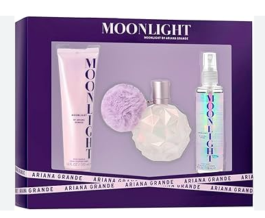 Ariana Grande Moonlight 3 Pc Set
