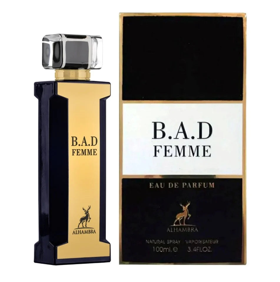 Maison Alhambra B.A.D. Femme 3.4 EDP